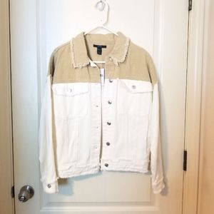 🆕️Forever 21 Denim Jacket